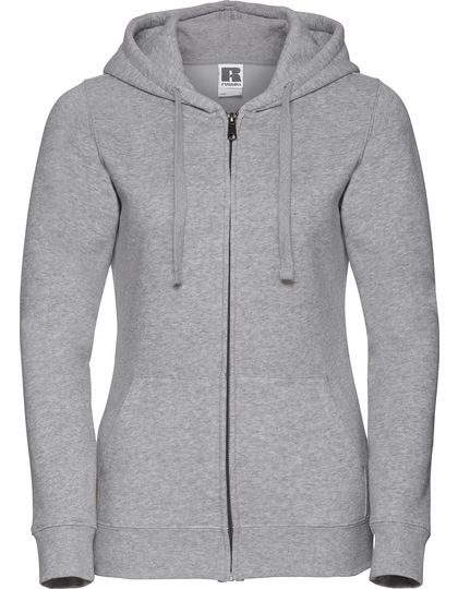 Russell - Ladies´ Authentic Zipped Hood Jacket