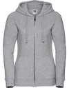 Russell - Ladies´ Authentic Zipped Hood Jacket