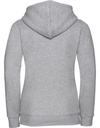 Russell - Ladies´ Authentic Zipped Hood Jacket