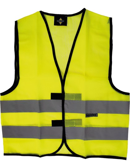 Korntex - Hi-Vis Mesh "Sommer" Leuchtweste