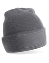 Original Patch Beanie - Grau