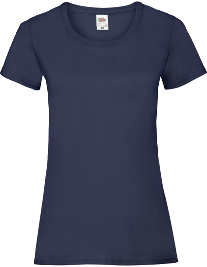 Fruit of the Loom - Women's Valueweight T