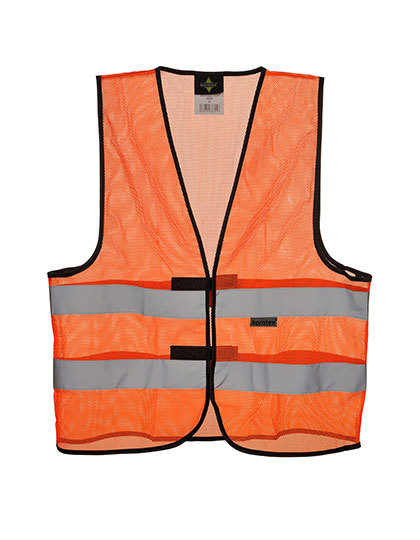 Korntex - Hi-Vis Mesh "Sommer" Leuchtweste