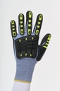 WK DESIGNED TO WORK - Schlagschutz-Handschuhe