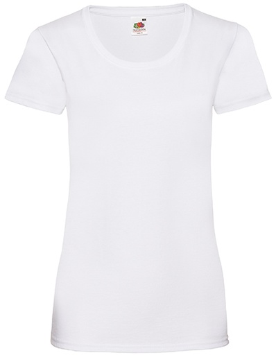 Fruit of the Loom - Women's Valueweight T