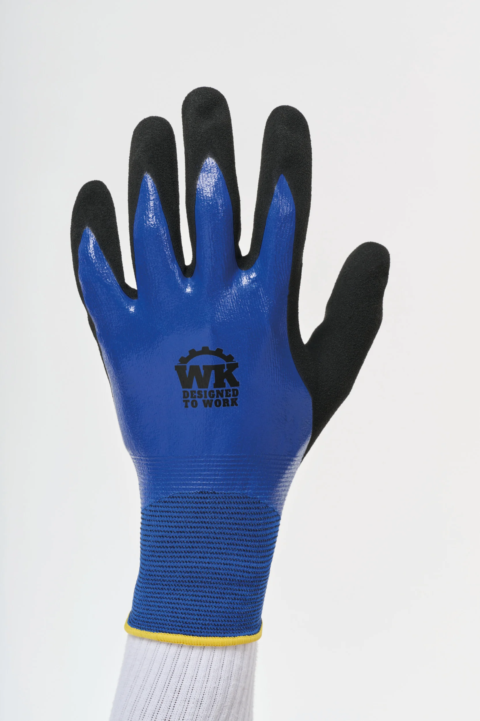 WK DESIGNED TO WORK - Nässeschutz-Handschuhe