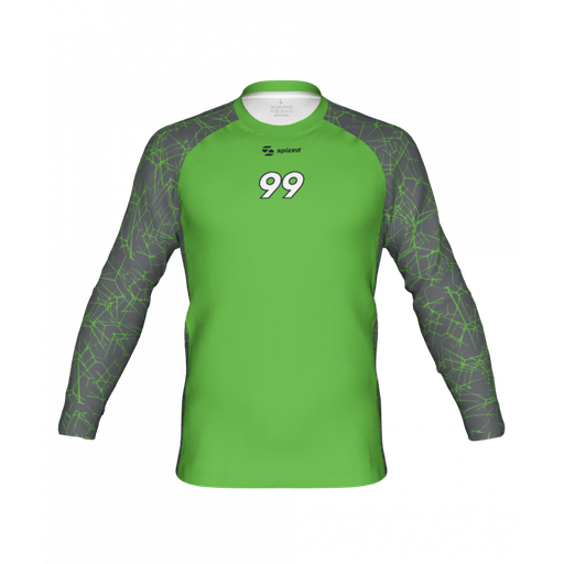 Spized - Herren Trikot Skjern Power 170